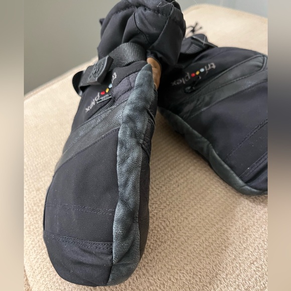 Swany Ski/Snowboard Mitts (Juniors) - Picture 5 of 5